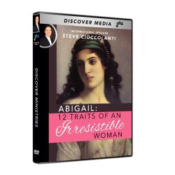 Abigail: 12 Traits of an Irresistible Woman